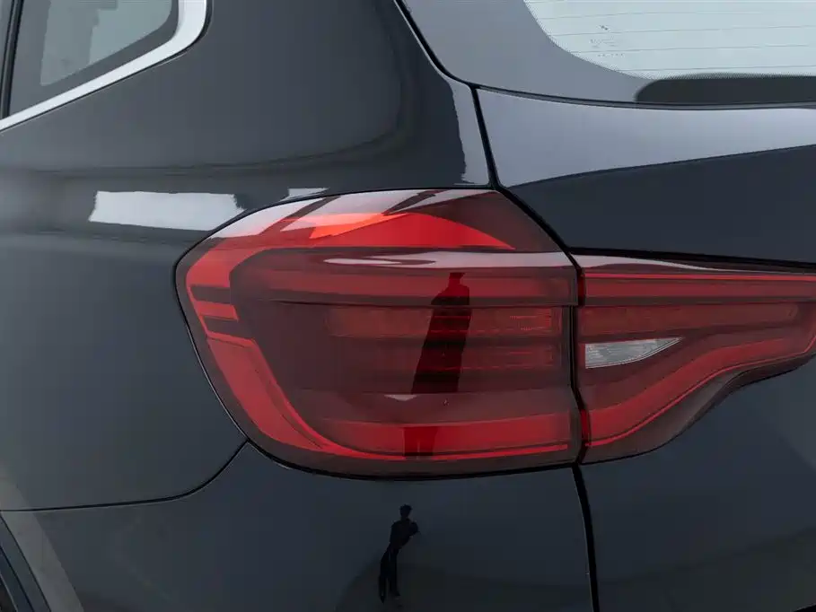 BMW X3 2020 — фото 13
