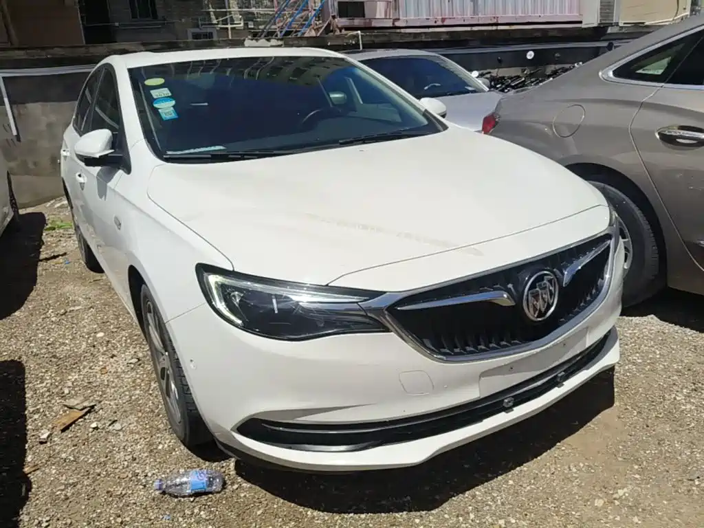 Buick Excelle 2018