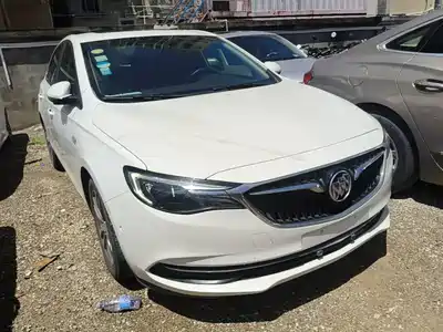 Buick Excelle GT 2018