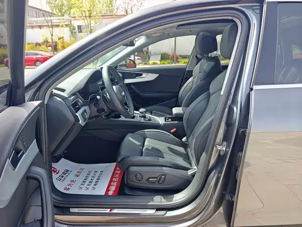 Audi A4L 2022