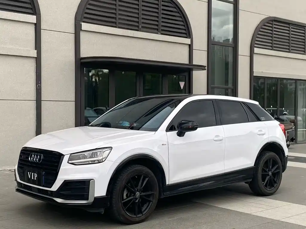 Audi Q2L 2019
