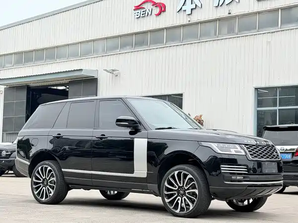 Land Rover Range Rover 2017