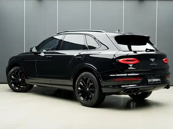 Bentley Bentayga 2024