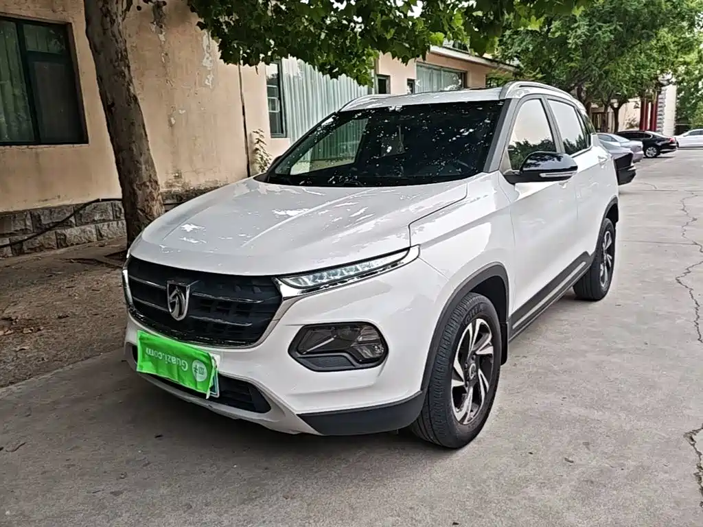 Baojun 510 2018