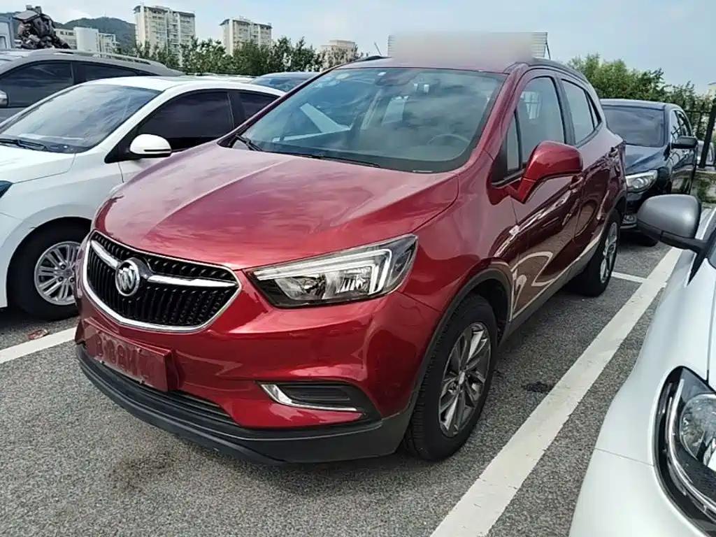 Buick Encore 2017