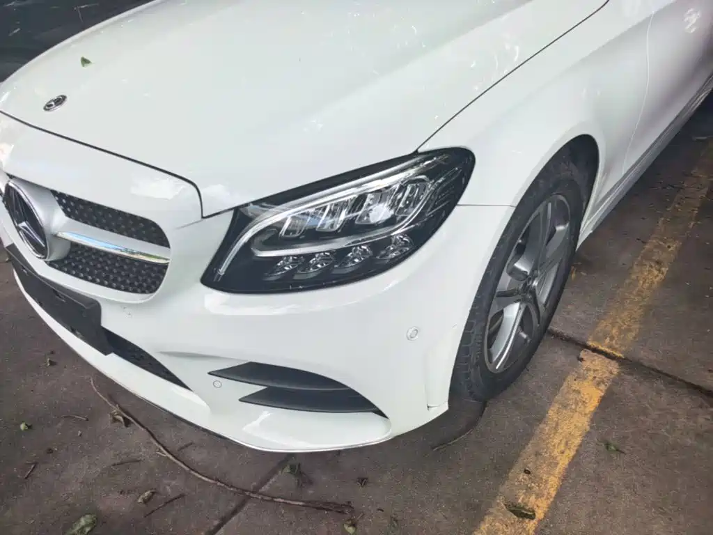 Mercedes-Benz C-Class 2018 — фото 18