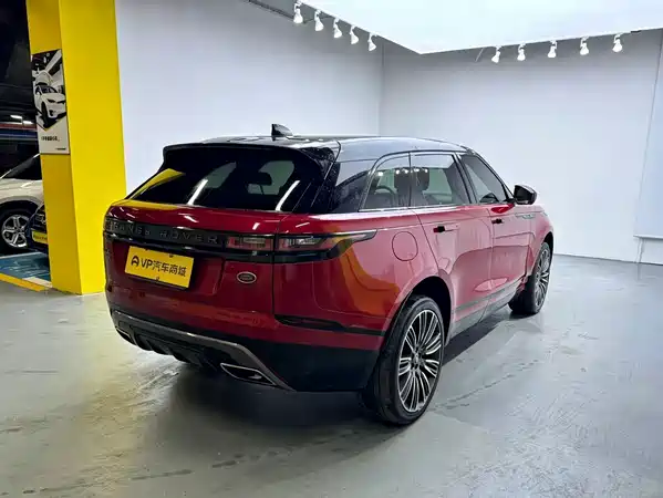 Land Rover Range Rover Velar 2017