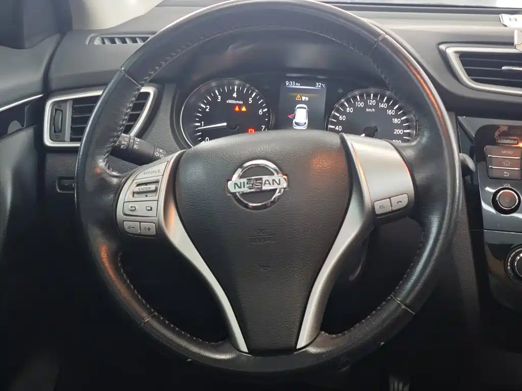 Nissan Qashqai 2018 — фото 8