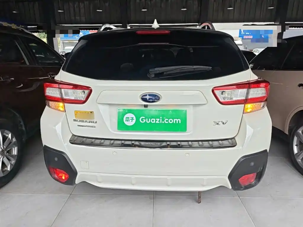 Subaru XV 2019 — фото 6