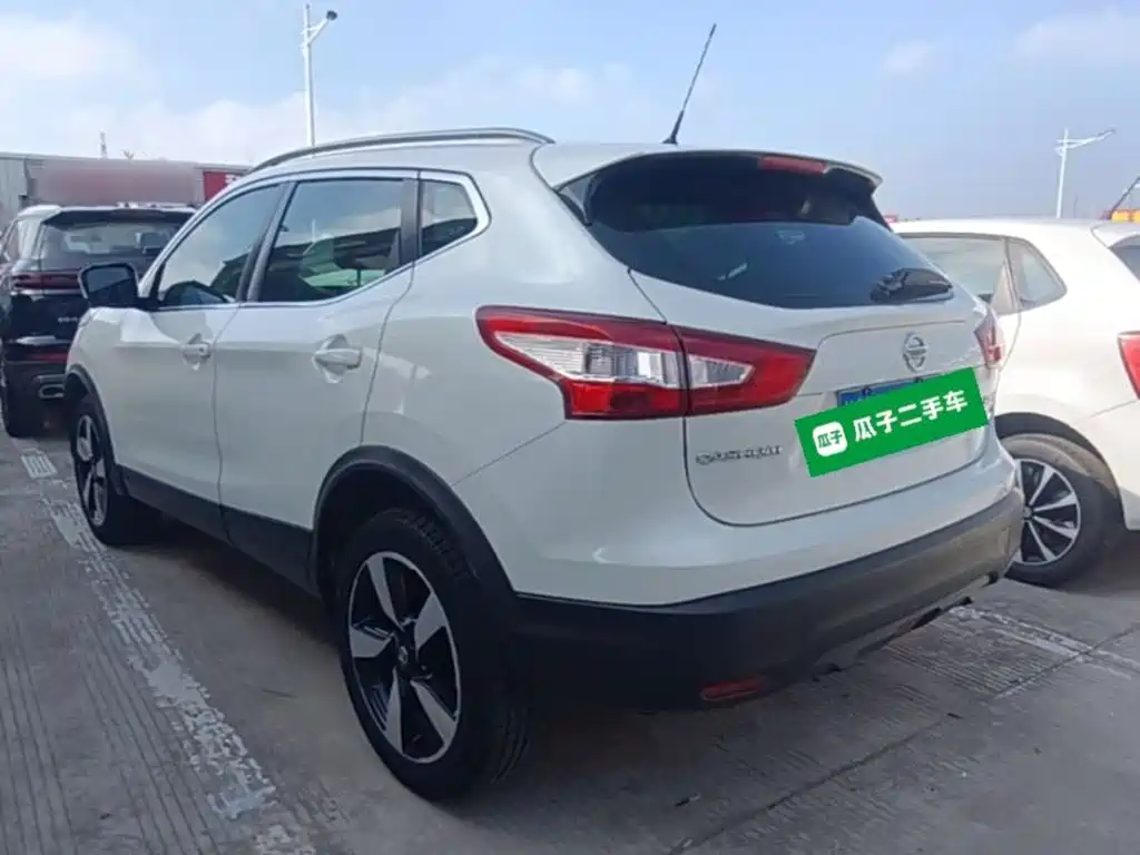 Nissan Qashqai 2018 — фото 5