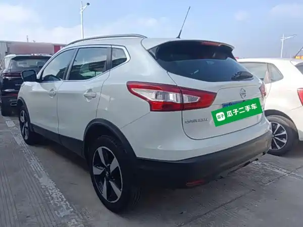 Nissan Qashqai 2018