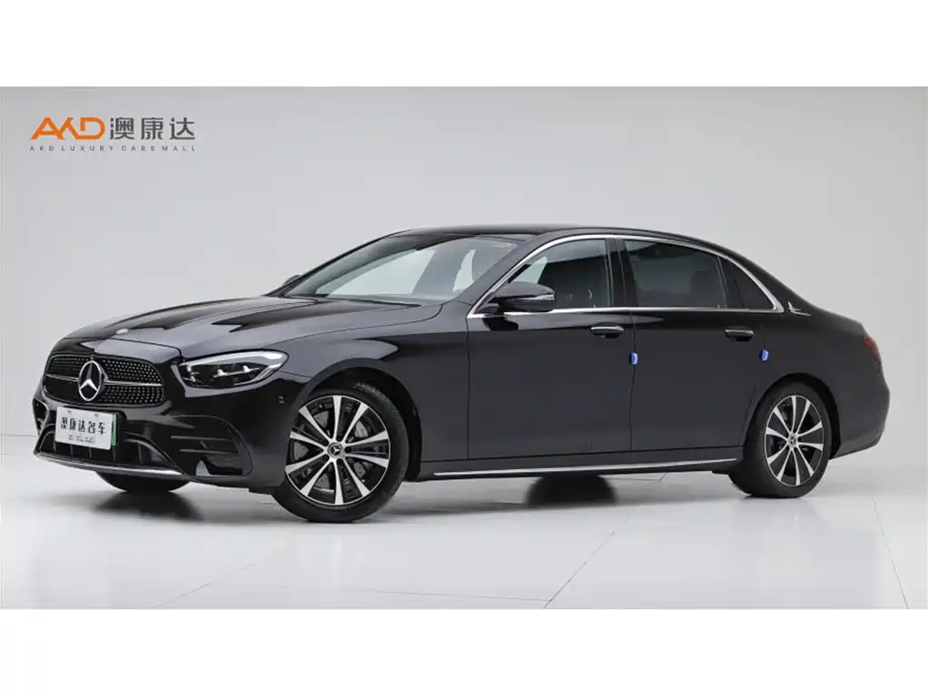 Mercedes-Benz E-Class New Energy 2022 — фото 1