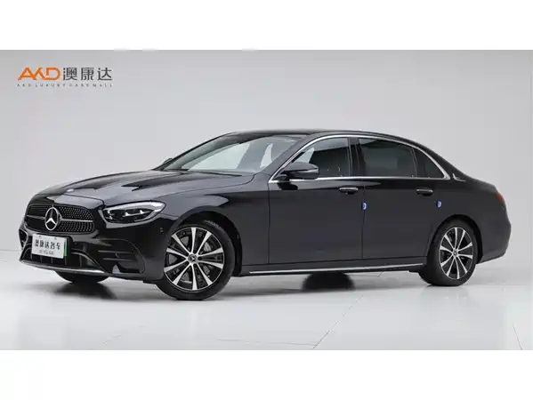 Mercedes-Benz E-Class New Energy 2022