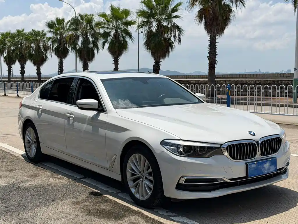 BMW 5 Series 2020