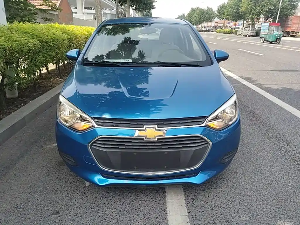 Chevrolet Lefeng RV 2016 — фото 3