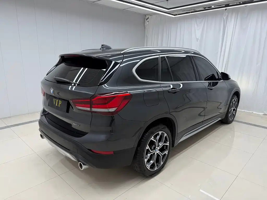 BMW X1 2022