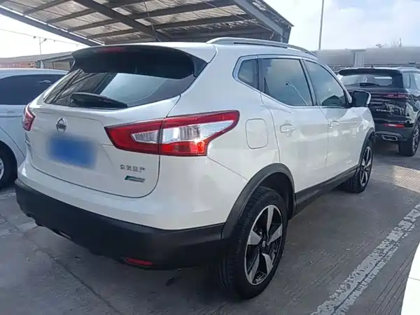 Nissan Qashqai 2018