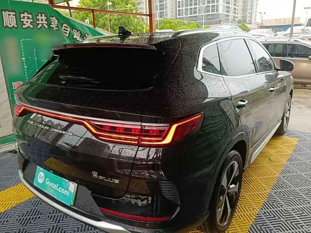 BYD Song PLUS New Energy 2023 — фото 7