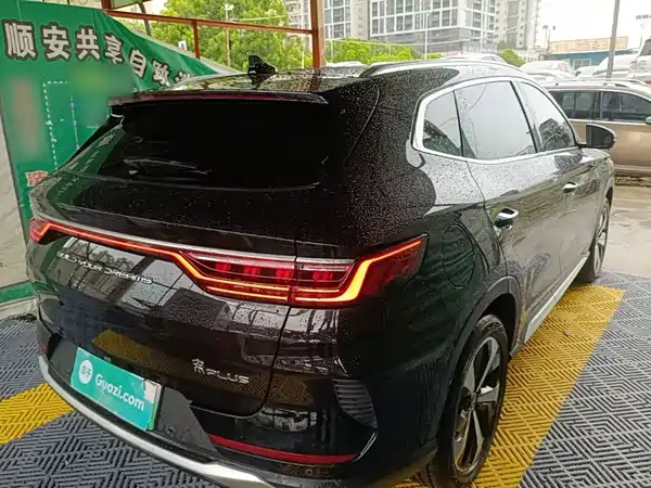 BYD Song PLUS New Energy 2023
