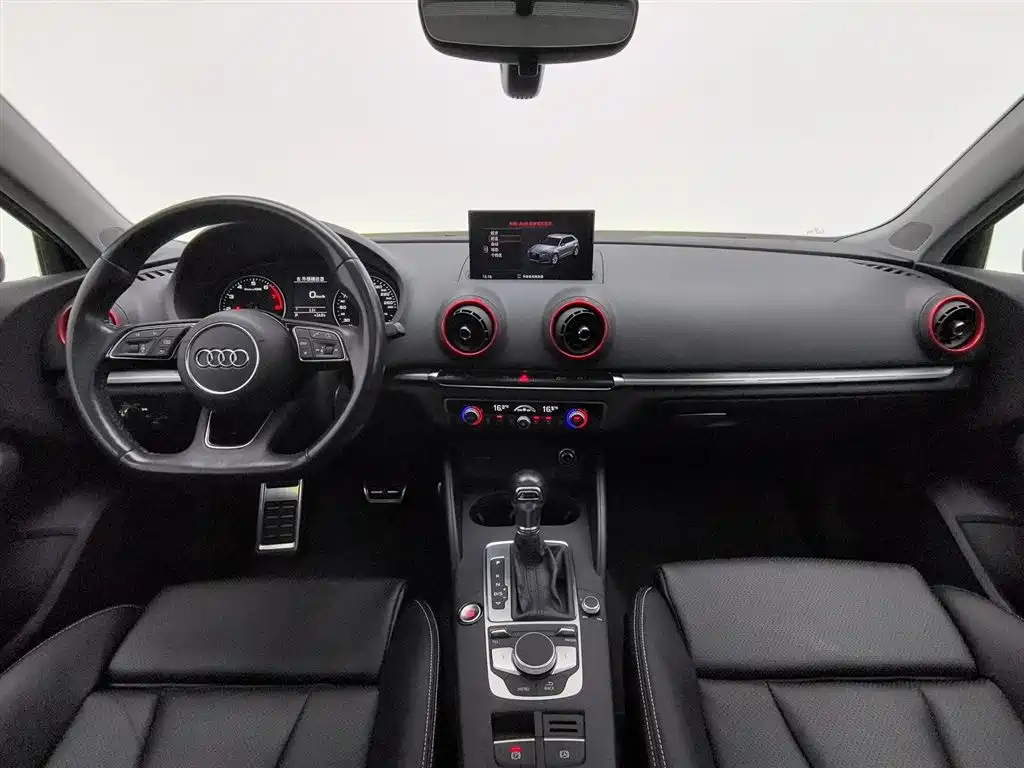 Audi A3 2019