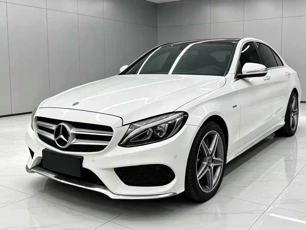 Mercedes-Benz C-Class 2018