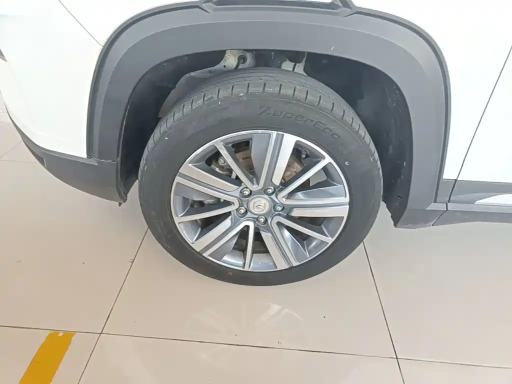 Changan CS35PLUS 2019 — фото 23