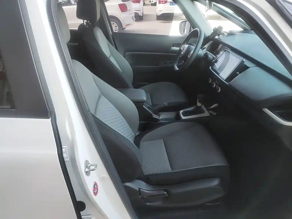 Honda Fit 2021 — фото 25