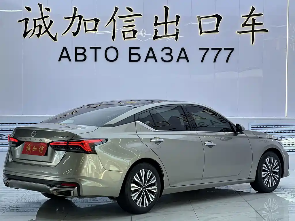 Nissan Teana 2023 — фото 4