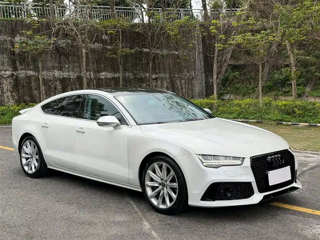Audi A7 2015 — фото 3