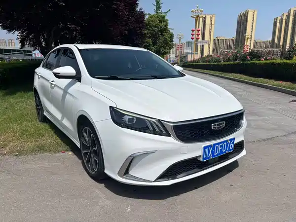 Geely Binrui 2021