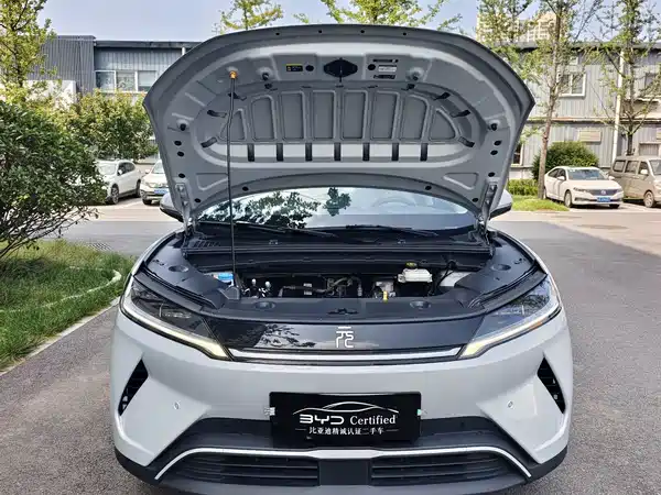 BYD Yuan UP 2025