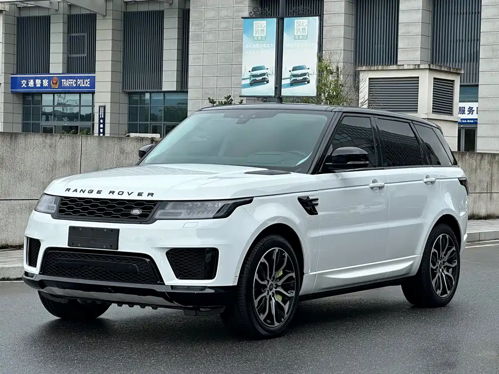 Land Rover Sport 2022