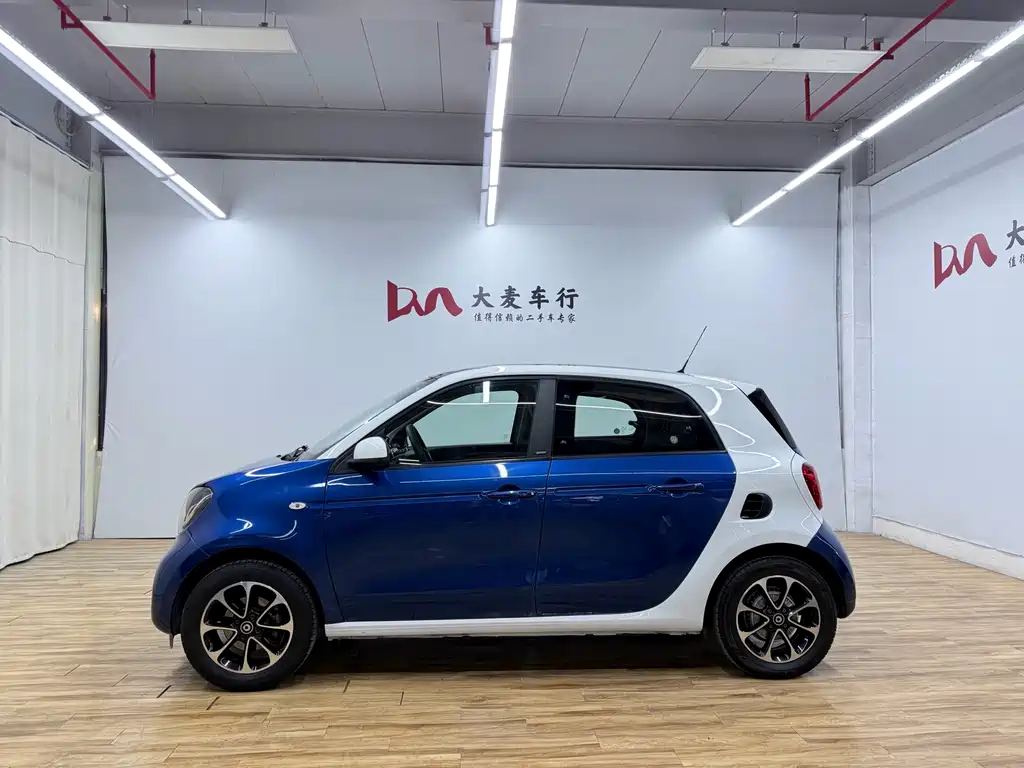 smart Forfour 2016 — фото 6
