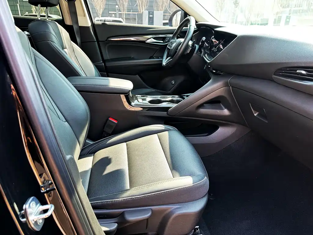 Buick Envision Plus 2022 — фото 14