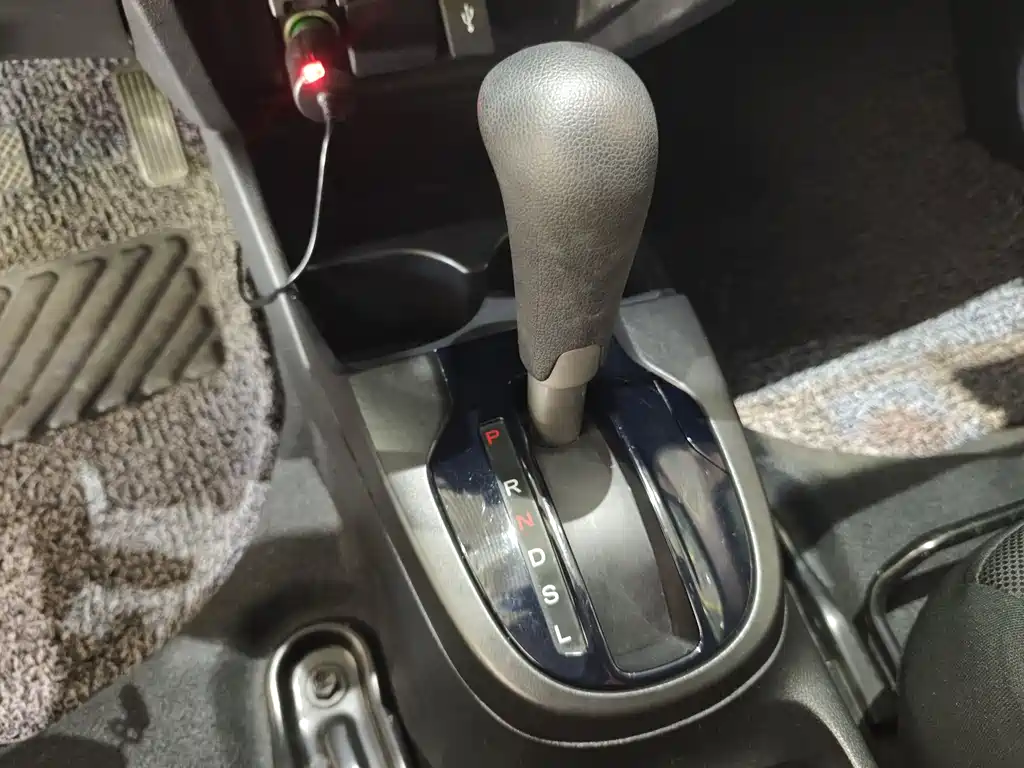 Honda Fit 2016 — фото 17