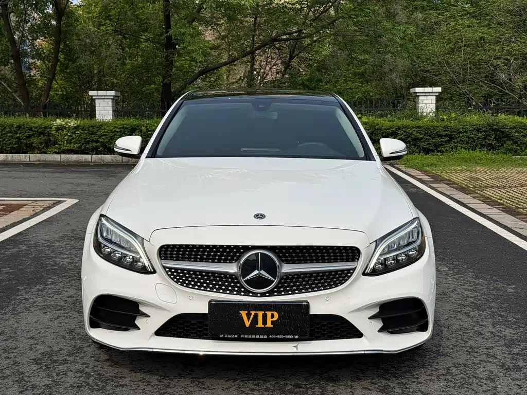 Mercedes-Benz C-Class 2021