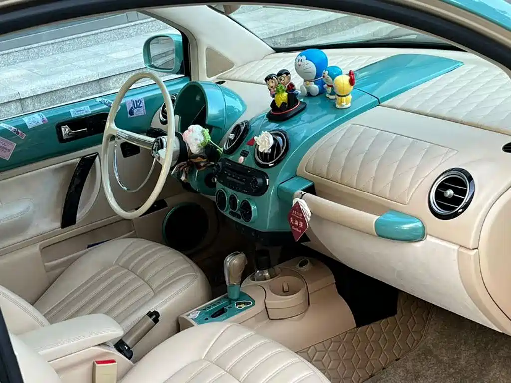 Volkswagen Beetle 2010