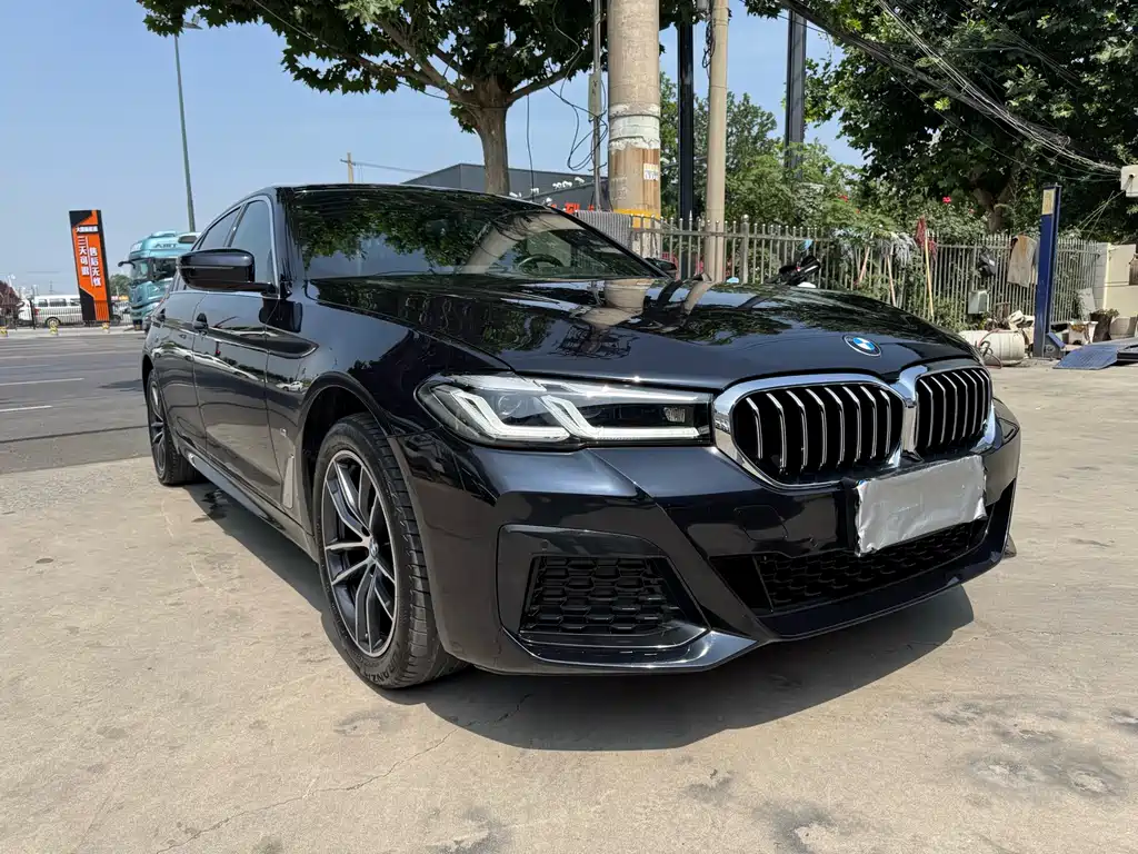 BMW 5 Series 2021