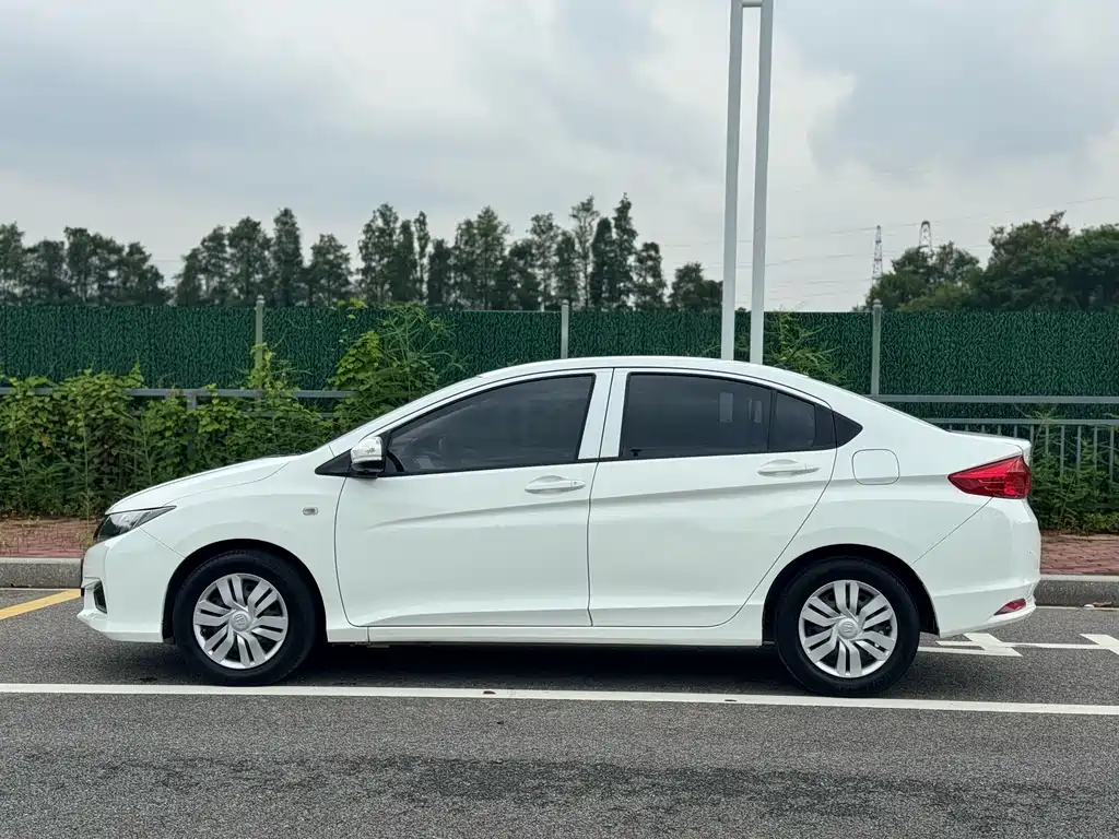 Honda City 2019
