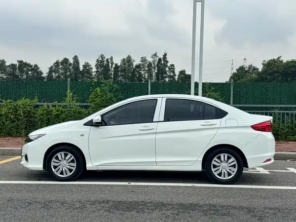 Honda City 2019
