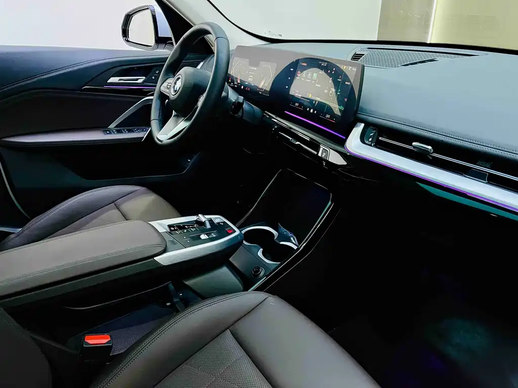 BMW X1 2023 — фото 12