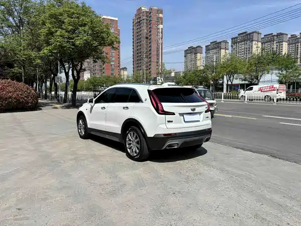 Cadillac XT4 2021