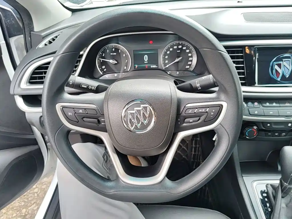 Buick Excelle 2021 — фото 11