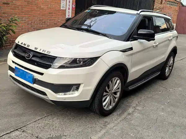 Landwind X7 2016