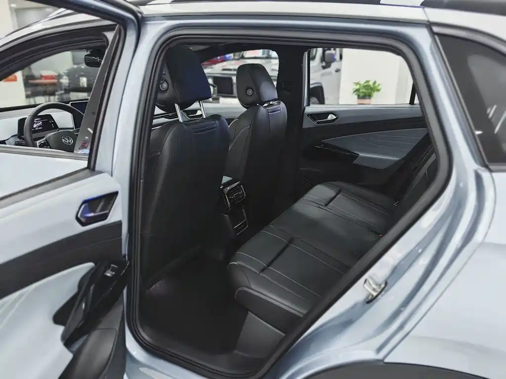 Volkswagen ID 4X 2024