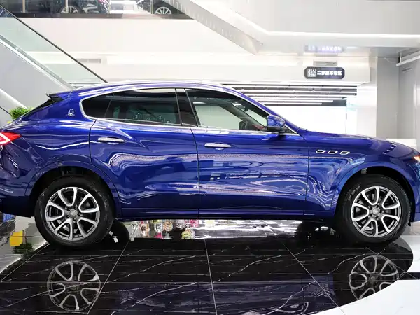 Maserati Levante 2017