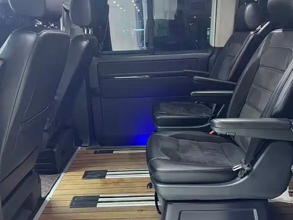 Volkswagen Metroway 2018