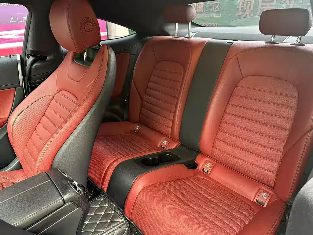 Mercedes-Benz C-Class 2020 — фото 13