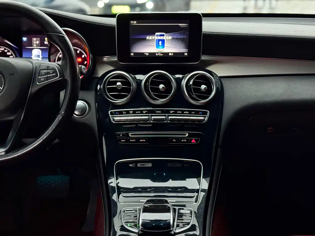 Mercedes-Benz GLC Coupe 2019 — фото 13
