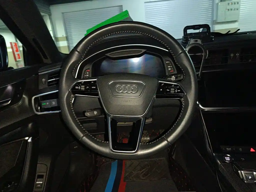 Audi A6L 2019